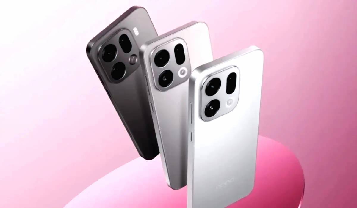 Canggihnya OPPO Find X9
