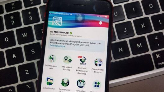 Cara Daftar Mobile JKN