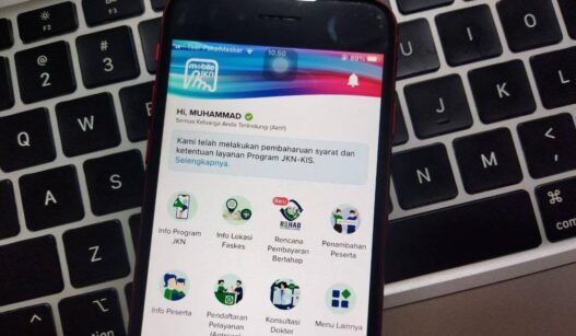 Cara Daftar Mobile JKN