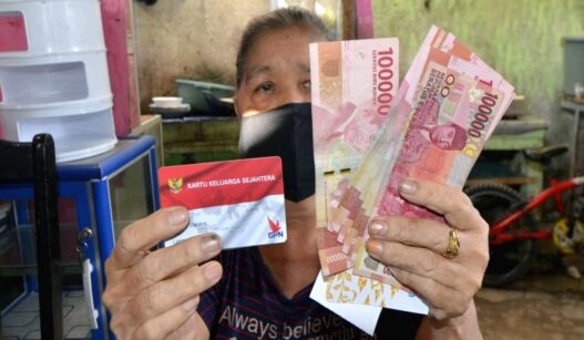 Cek Bansos Kemensos