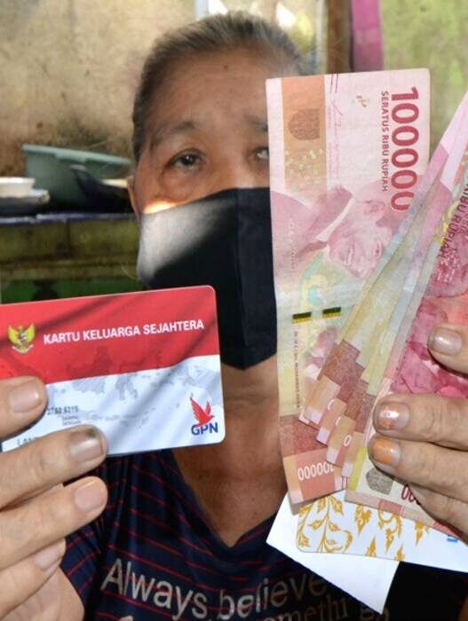 Cek Bansos Kemensos