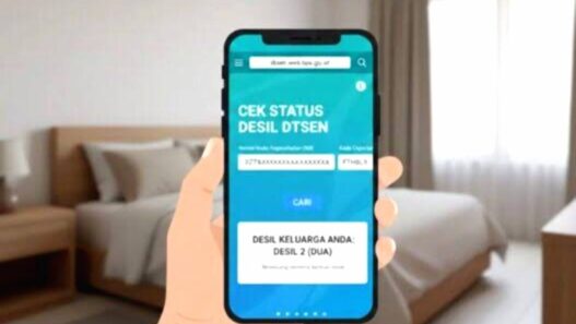 Cek Desil Keluarga