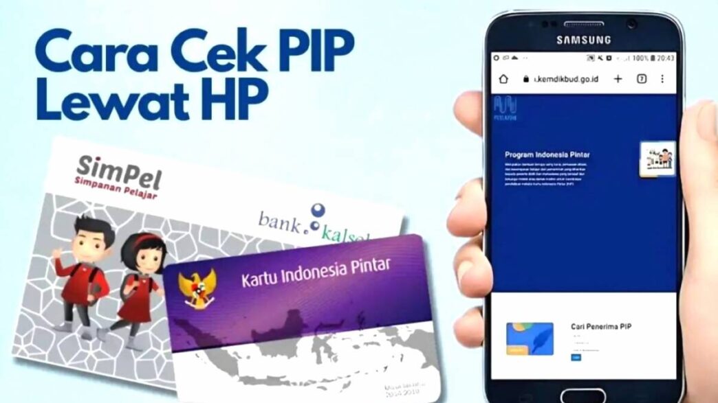 Cek PIP