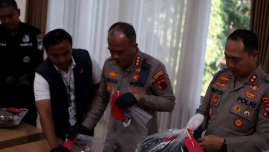 Cemburu Berujung Penganiayaan