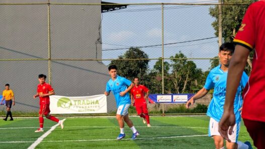 Cetak Hat trick untuk Pemkab, Senang dengan Antusiasme Warga