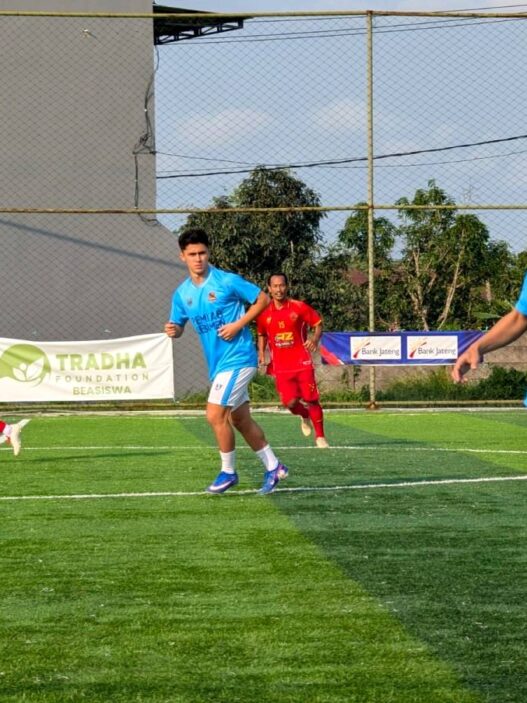 Cetak Hat trick untuk Pemkab, Senang dengan Antusiasme Warga