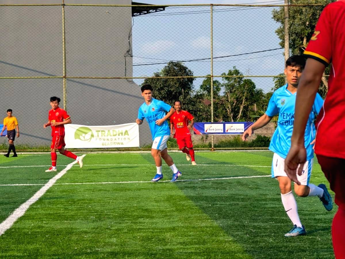 Cetak Hat trick untuk Pemkab, Senang dengan Antusiasme Warga