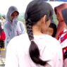 CFD Bernuansa Sawah Ramai Diserbu Warga
