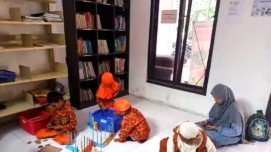 Cilacap Jadi Lokasi KKN Literasi