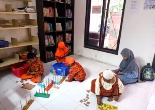Cilacap Jadi Lokasi KKN Literasi