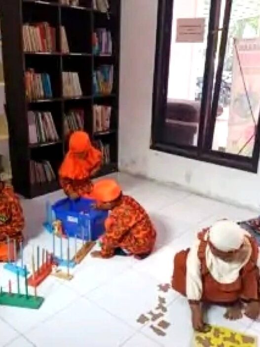 Cilacap Jadi Lokasi KKN Literasi