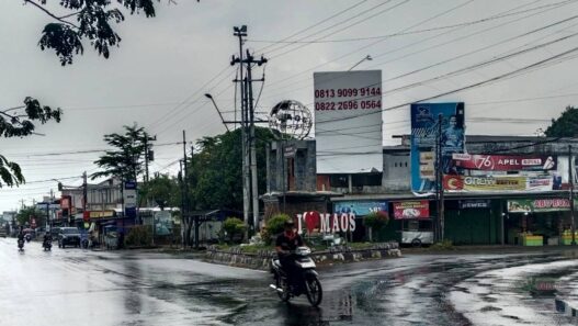 Cilacap Mulai Masuki Musim Kemarau