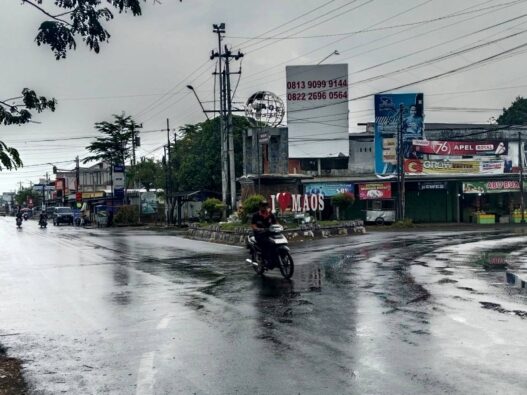 Cilacap Mulai Masuki Musim Kemarau