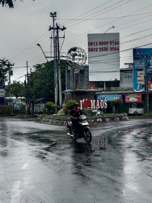 Cilacap Mulai Masuki Musim Kemarau