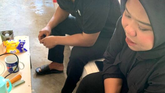 Cincin Tersangkut di Jari, Damkar Turun Tangan