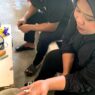 Cincin Tersangkut di Jari, Damkar Turun Tangan