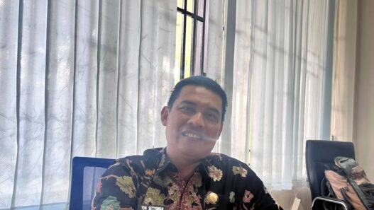 Cuaca Arab Saudi Capai 43 Derajat Celsius