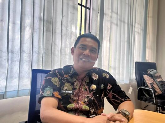 Cuaca Arab Saudi Capai 43 Derajat Celsius
