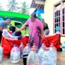 Dampak Kemarau Makin Meluas