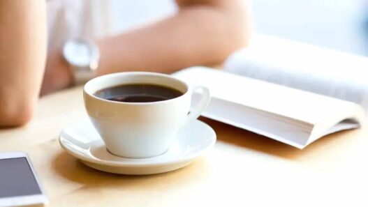 Dampak Meminum Kopi