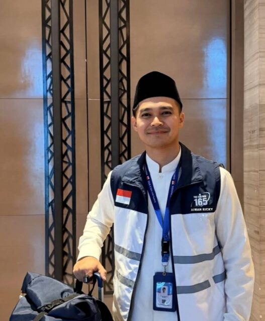 Dapat Julukan Best Tour Leader