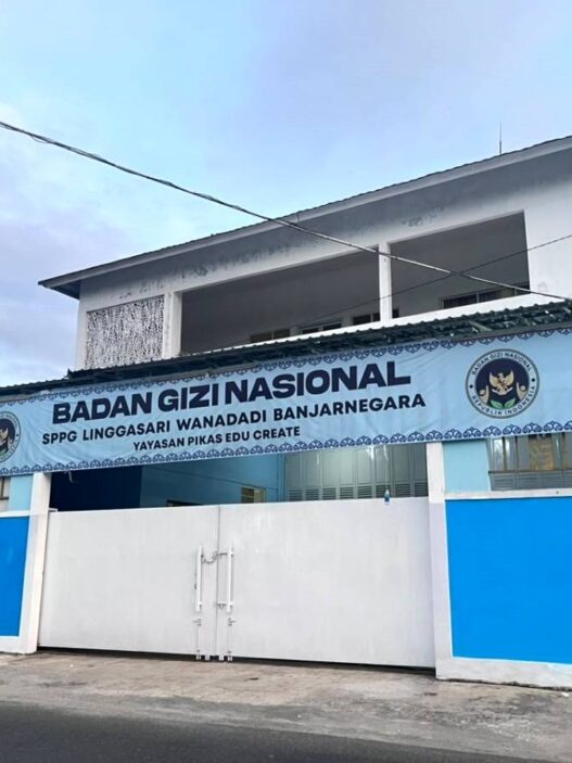 Dapur SPPG Wanadadi Sempat Dihentikan