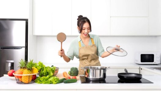 Dari Dapur ke Ide Baru