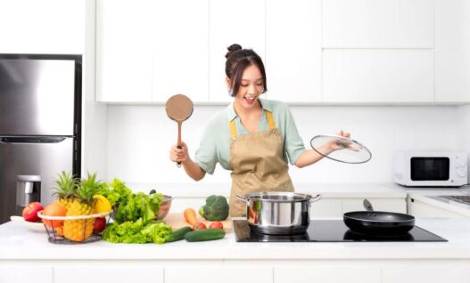 Dari Dapur ke Ide Baru