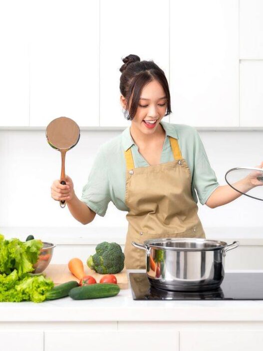 Dari Dapur ke Ide Baru