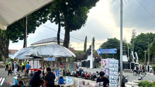 Datang dari Wonosobo hingga Selomerto