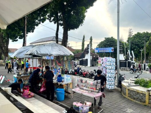 Datang dari Wonosobo hingga Selomerto