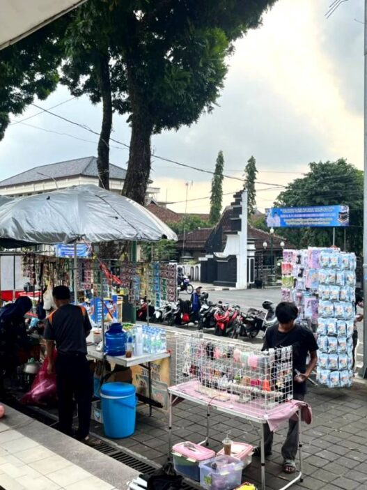 Datang dari Wonosobo hingga Selomerto