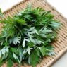 Daun mugwort