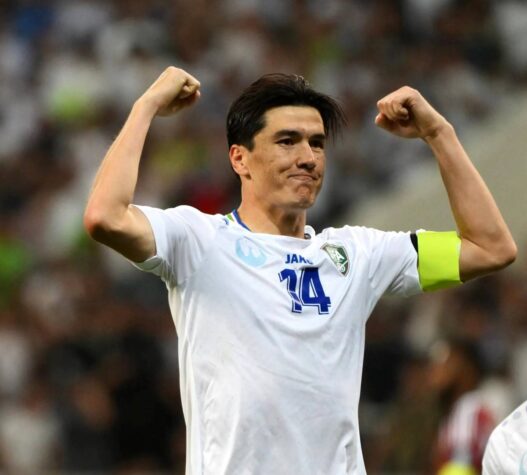 Debutan Asia Ditantang Kolombia