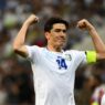 Debutan Asia Ditantang Kolombia