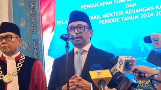 Defisit Diproyeksi Masih di Bawah 3 Persen