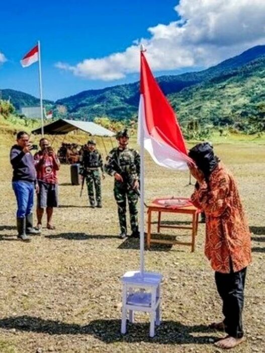 Delapan Anggota TPNPB OPM Kembali ke NKRI