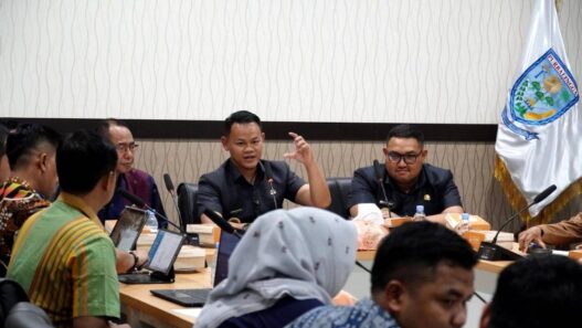Desa Taat Pajak Dapat Reward Perbaikan Jalan
