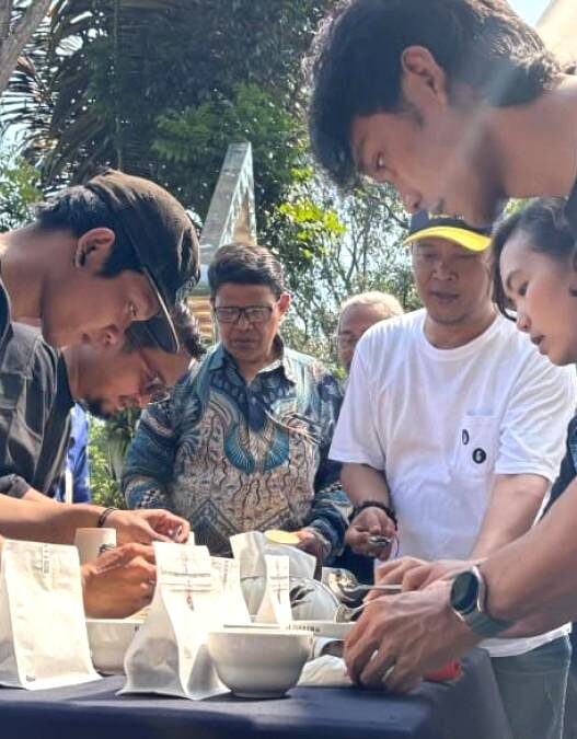 Desa Wisata Siap Bertransformasi Melalui Ekraf