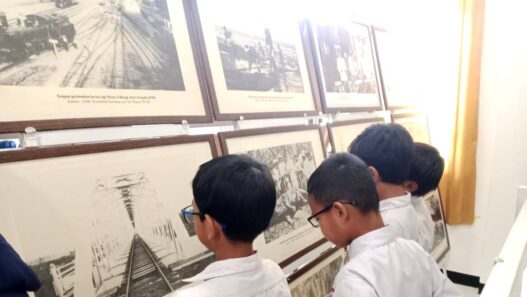 Dewi Asrama Kembali Dibuka