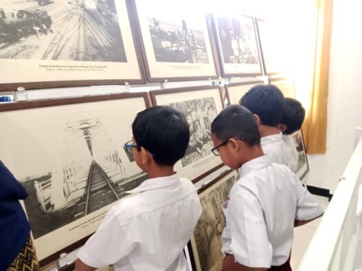 Dewi Asrama Kembali Dibuka