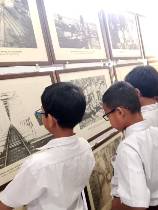 Dewi Asrama Kembali Dibuka