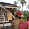 Diduga Korsleting, Rumah Lansia Terbakar