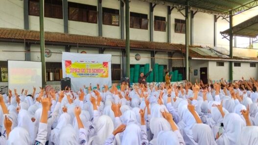 Dindikpora Fokus Atasi Sekolah Sepi Pendaftar