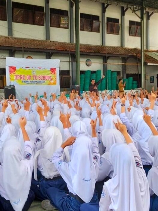 Dindikpora Fokus Atasi Sekolah Sepi Pendaftar
