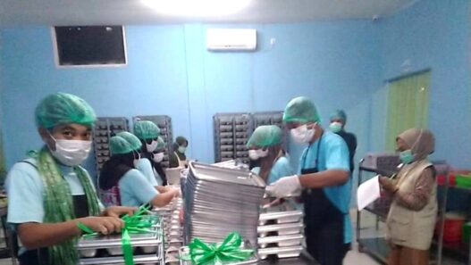 Dinkes PPKB Awasi Ketat SPPG
