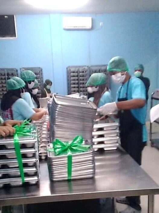 Dinkes PPKB Awasi Ketat SPPG