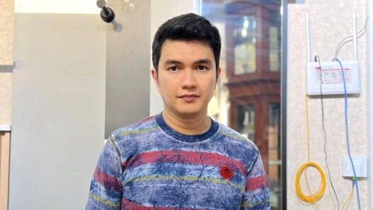 Dituding Pencucian Uang