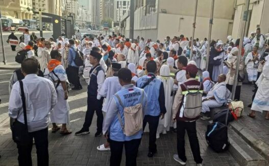 Diusulkan Setoran Awal Haji Naik