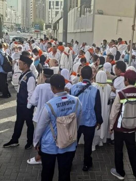 Diusulkan Setoran Awal Haji Naik